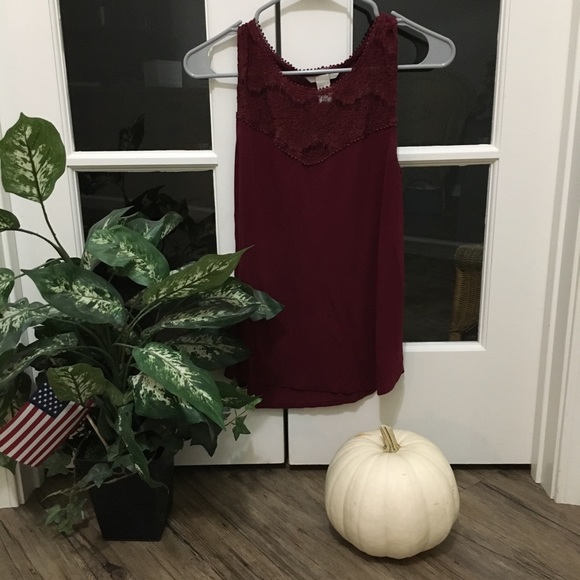 H&M red tank - Picture 7 of 7